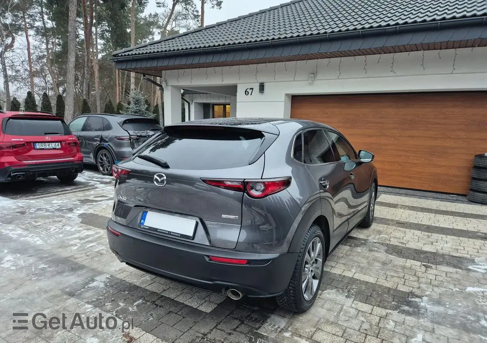MAZDA CX-30 