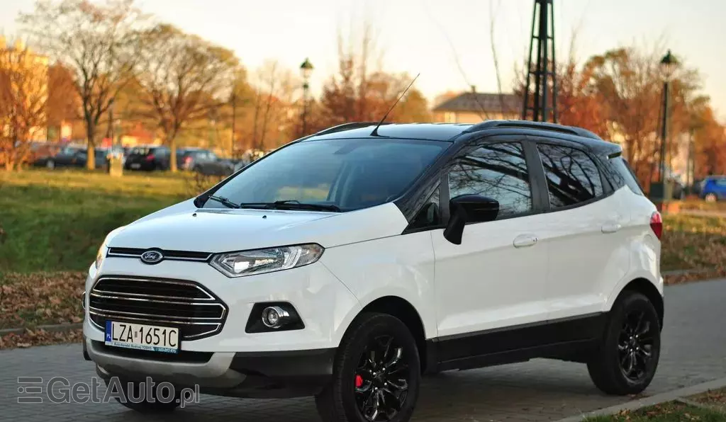 FORD EcoSport 
