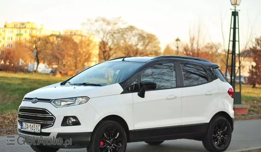 FORD EcoSport 