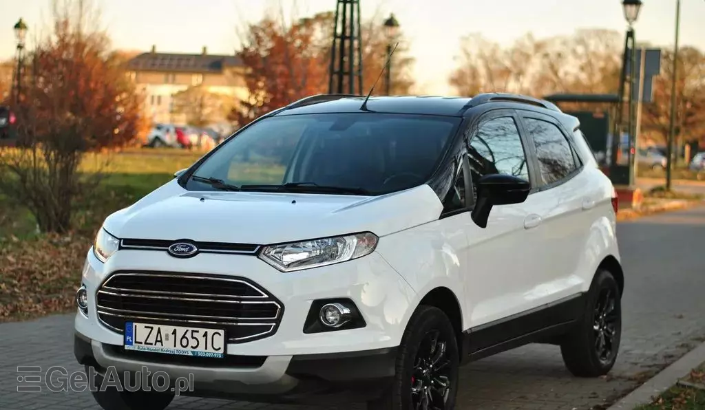 FORD EcoSport 