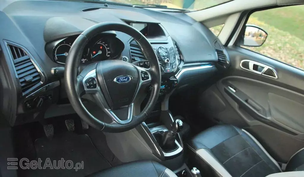 FORD EcoSport 