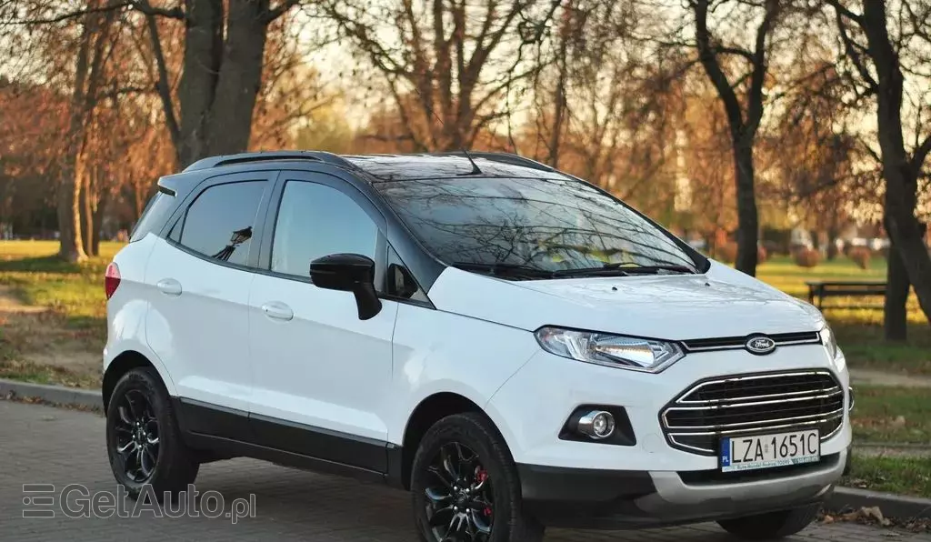 FORD EcoSport 