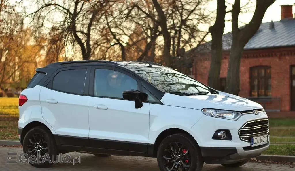 FORD EcoSport 