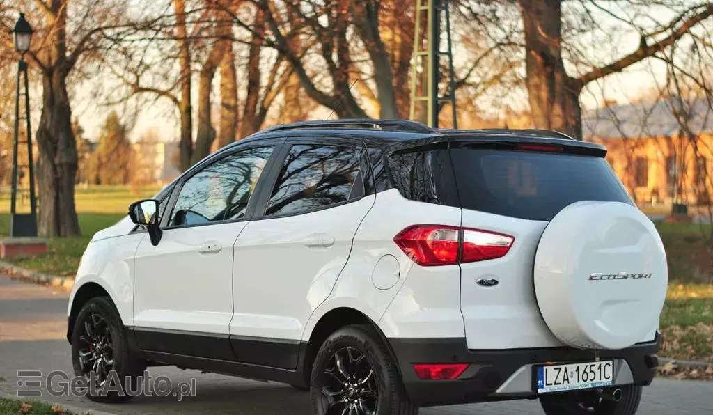 FORD EcoSport 