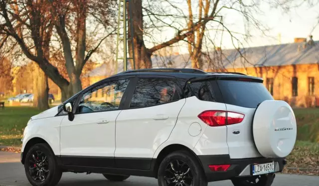 FORD EcoSport 