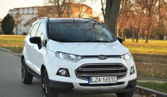 FORD EcoSport 