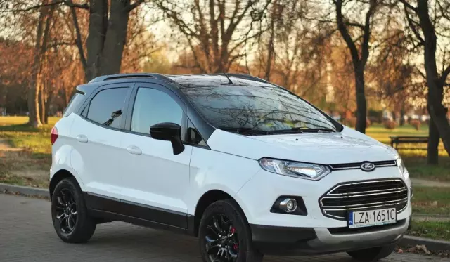 FORD EcoSport 