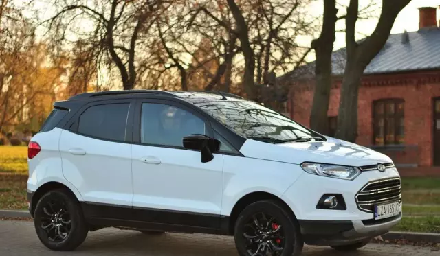 FORD EcoSport 
