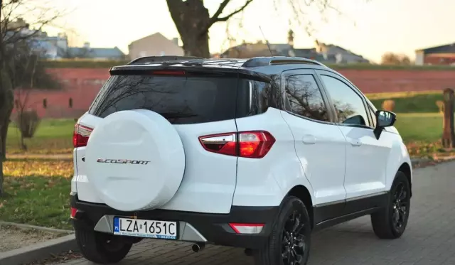FORD EcoSport 