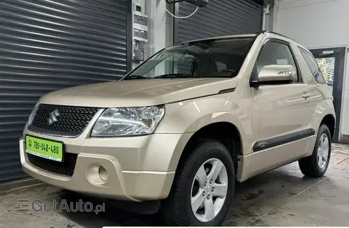 SUZUKI Grand Vitara 