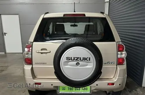 SUZUKI Grand Vitara 