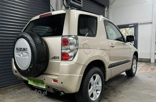 SUZUKI Grand Vitara 