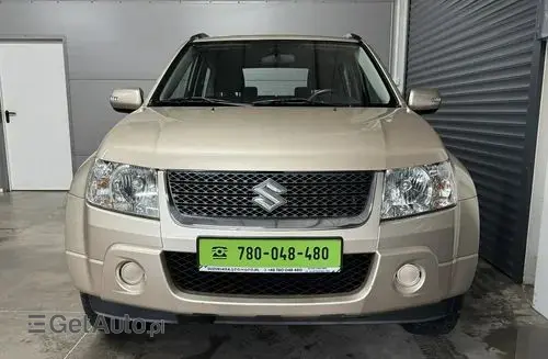 SUZUKI Grand Vitara 