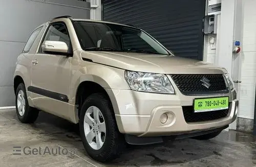 SUZUKI Grand Vitara 