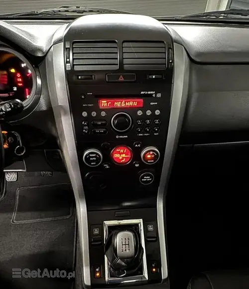 SUZUKI Grand Vitara 