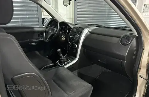 SUZUKI Grand Vitara 