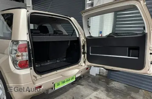 SUZUKI Grand Vitara 