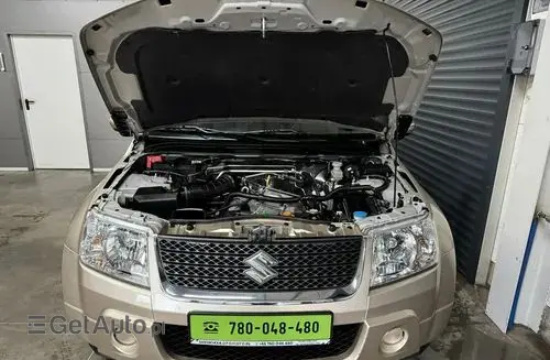 SUZUKI Grand Vitara 