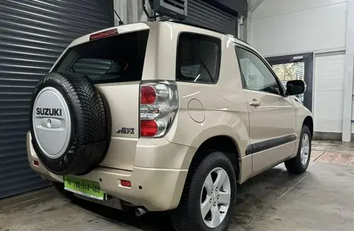SUZUKI Grand Vitara 