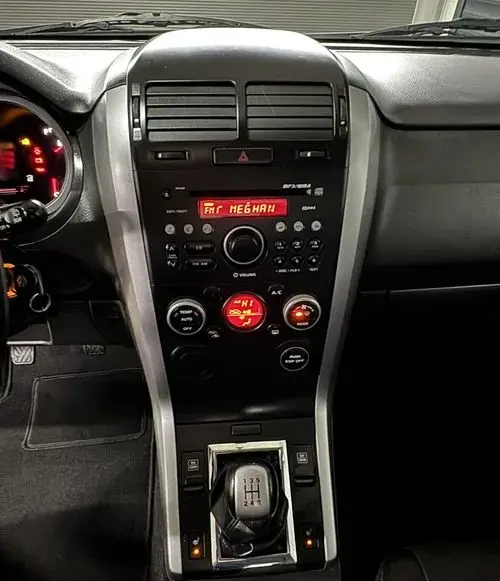 SUZUKI Grand Vitara 