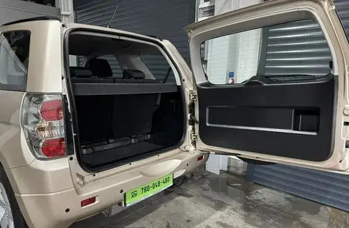 SUZUKI Grand Vitara 