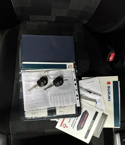 SUZUKI Grand Vitara 