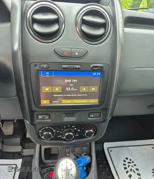 DACIA Duster 