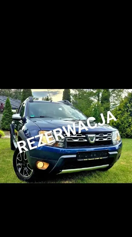 DACIA Duster 