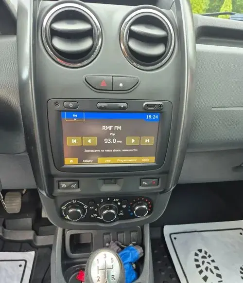 DACIA Duster 