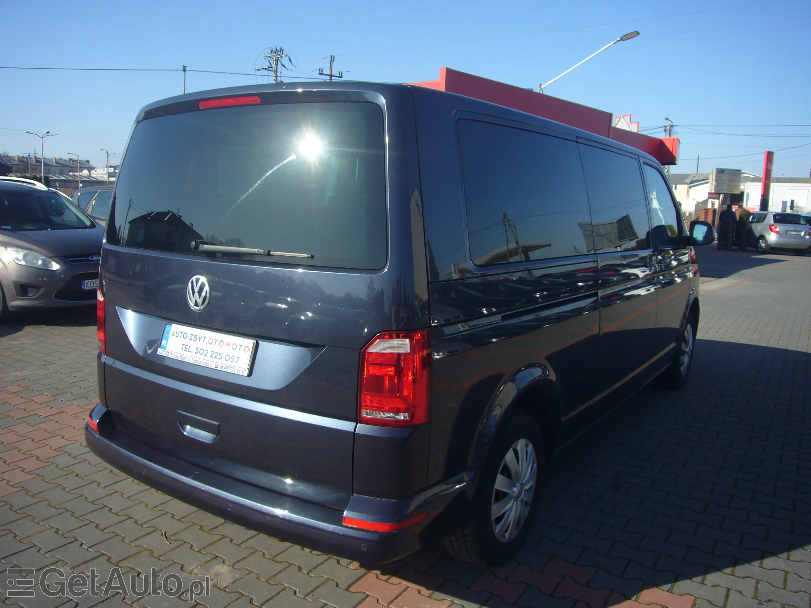 VOLKSWAGEN KOMBI 