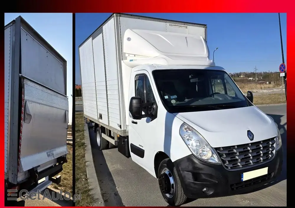 RENAULT Master 