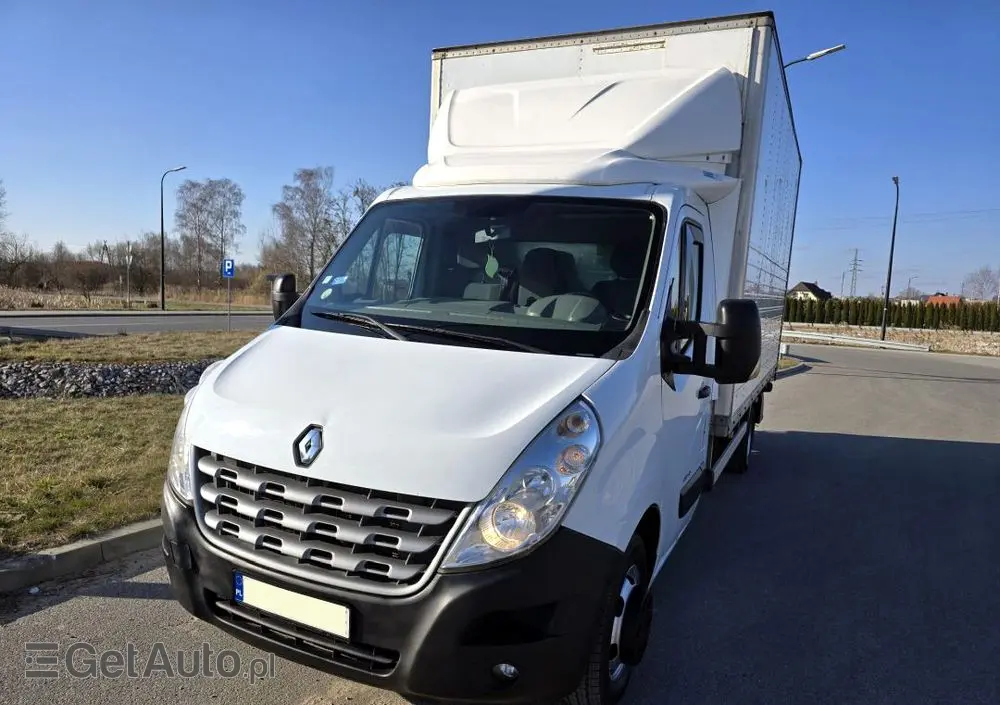 RENAULT Master 