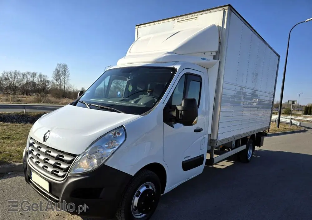 RENAULT Master 