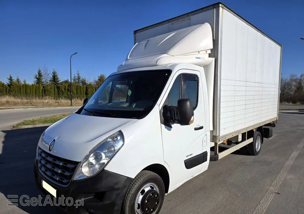 RENAULT Master 