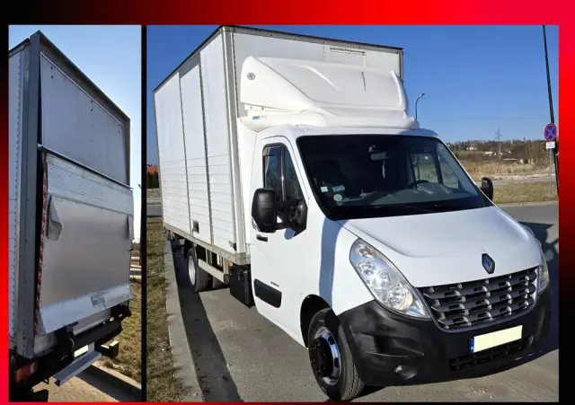 RENAULT Master 