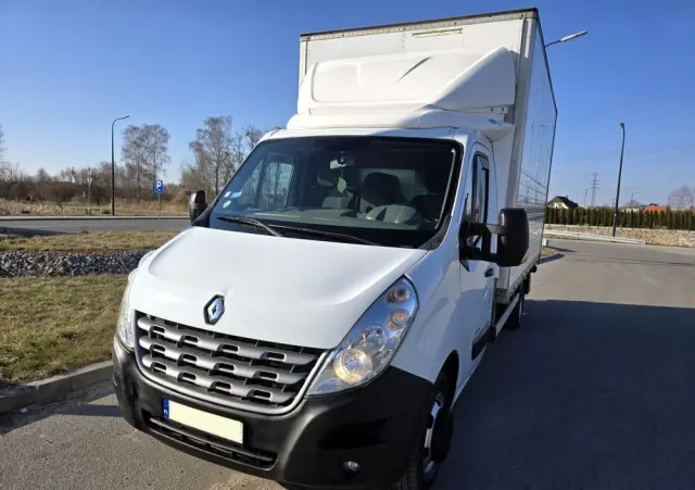 RENAULT Master 
