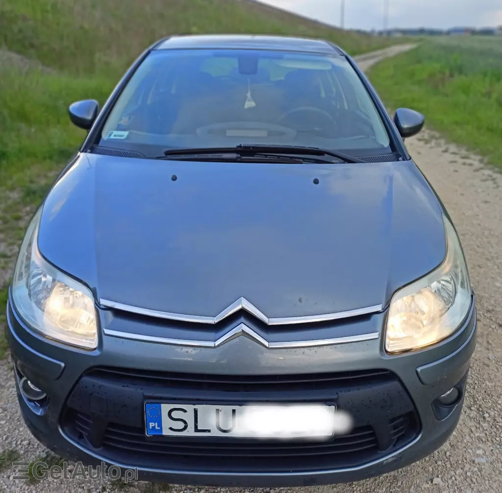 CITROËN C4 Attraction