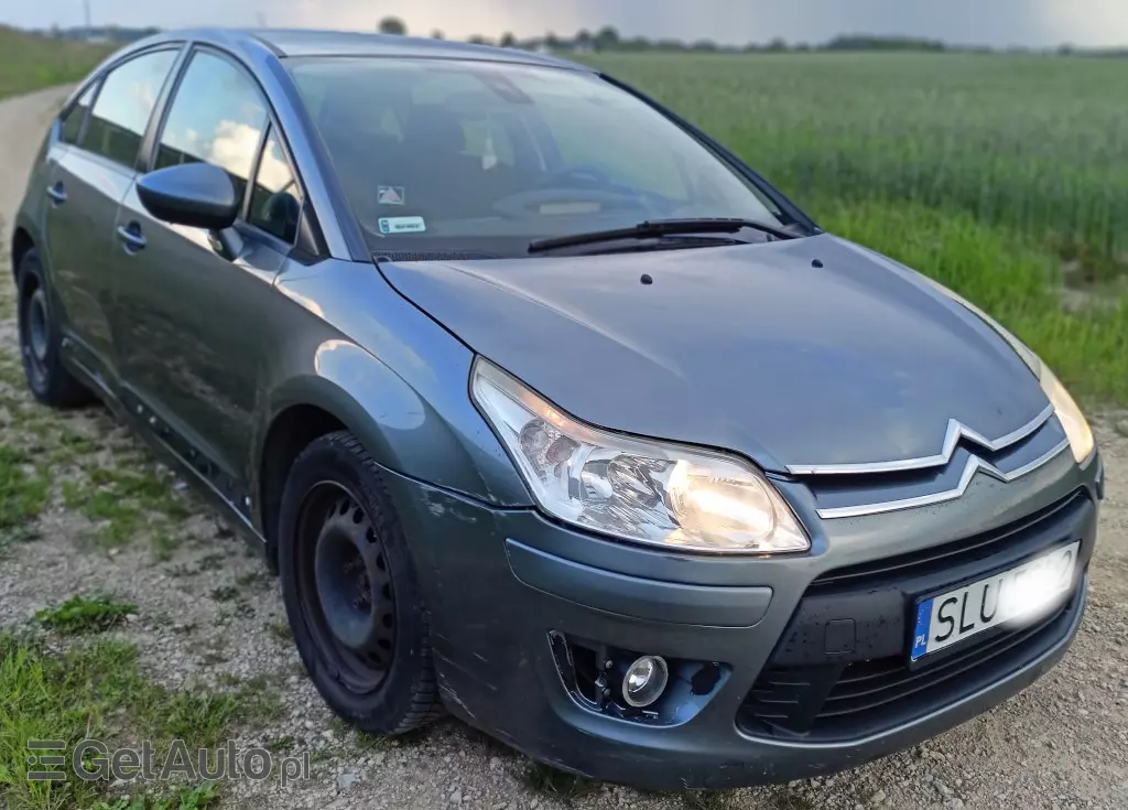 CITROËN C4 Attraction