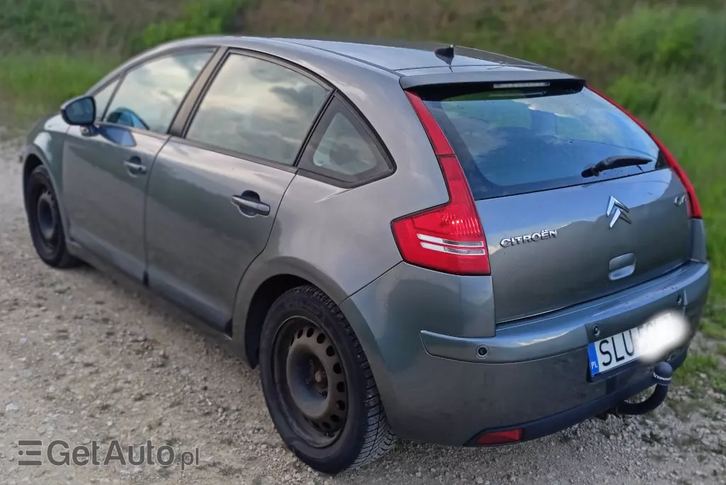 CITROËN C4 Attraction