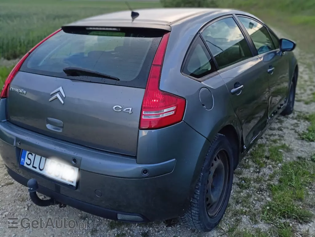 CITROËN C4 Attraction