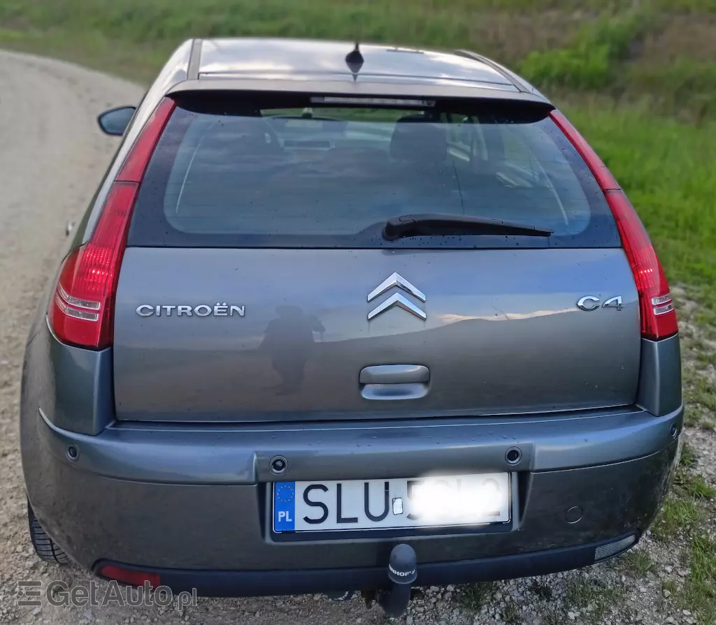 CITROËN C4 Attraction
