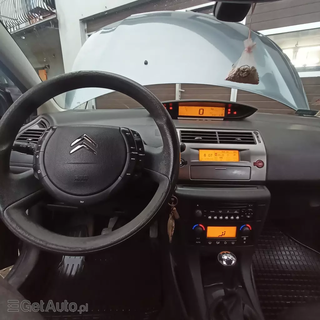 CITROËN C4 Attraction