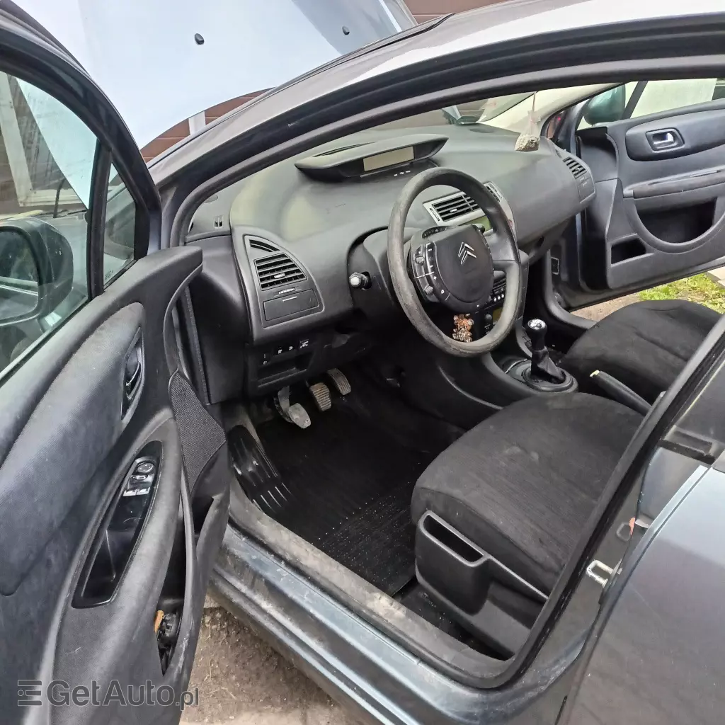 CITROËN C4 Attraction