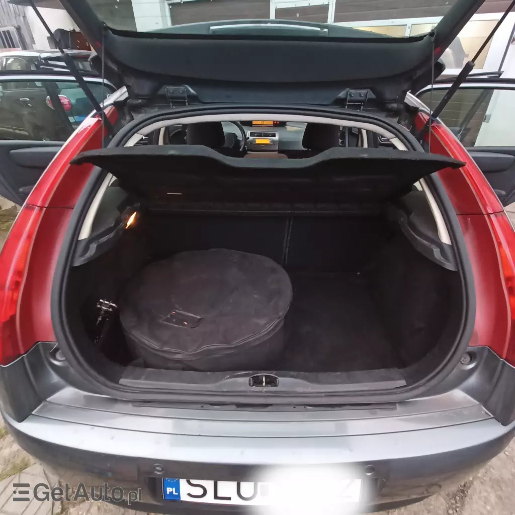 CITROËN C4 Attraction