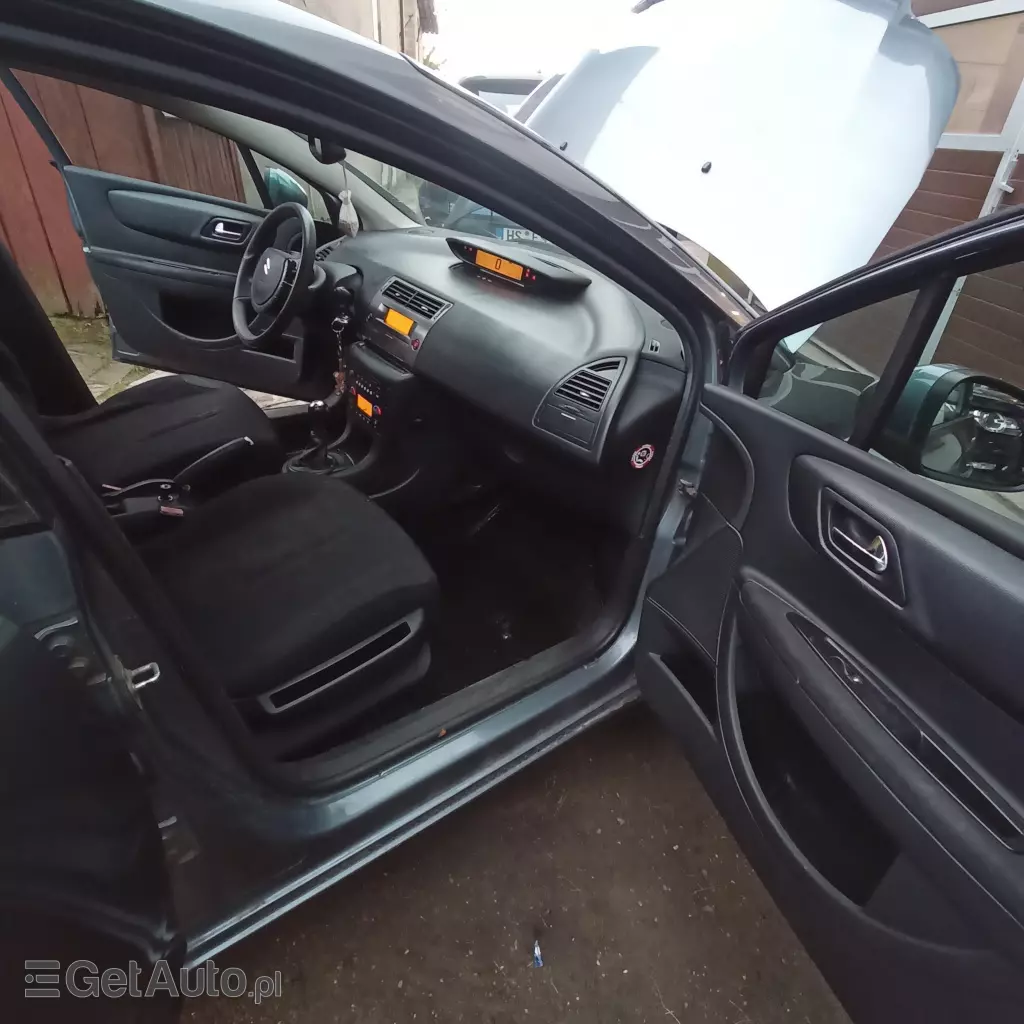 CITROËN C4 Attraction