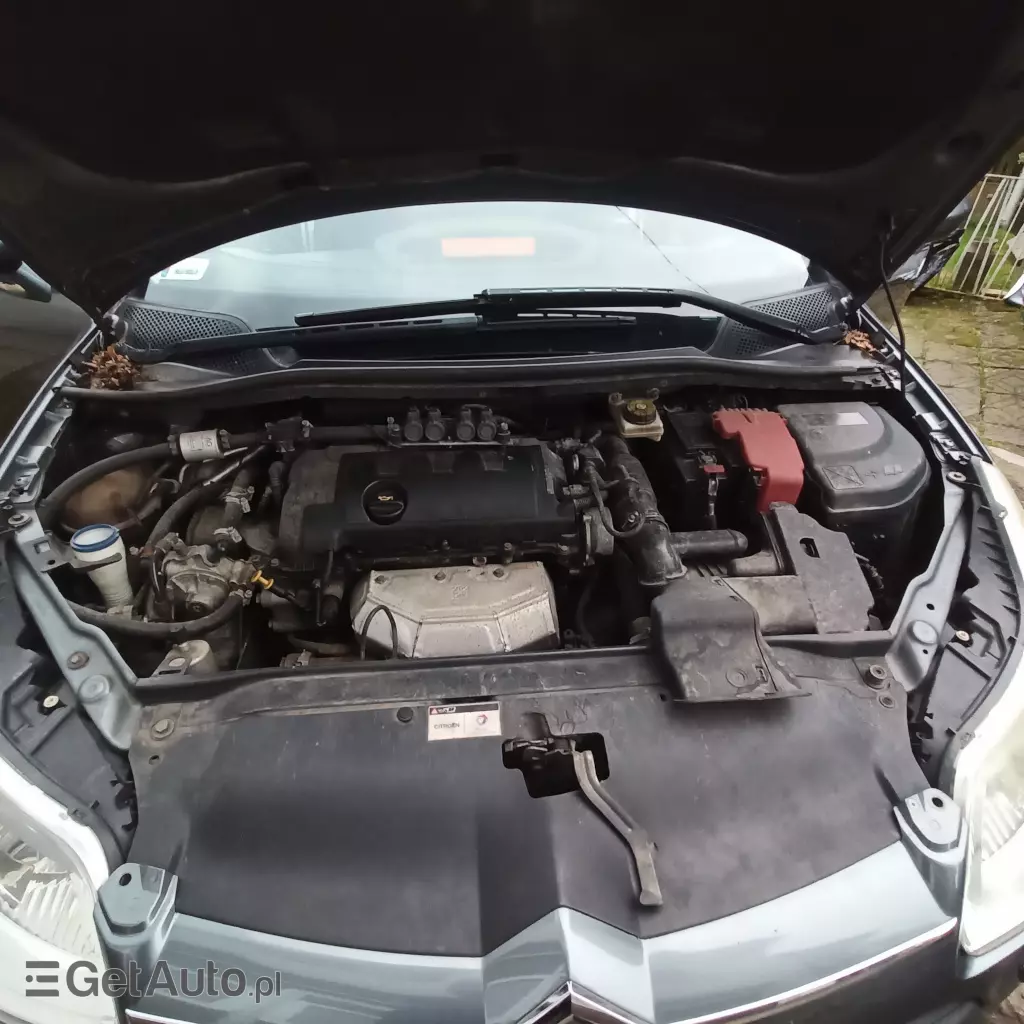 CITROËN C4 Attraction