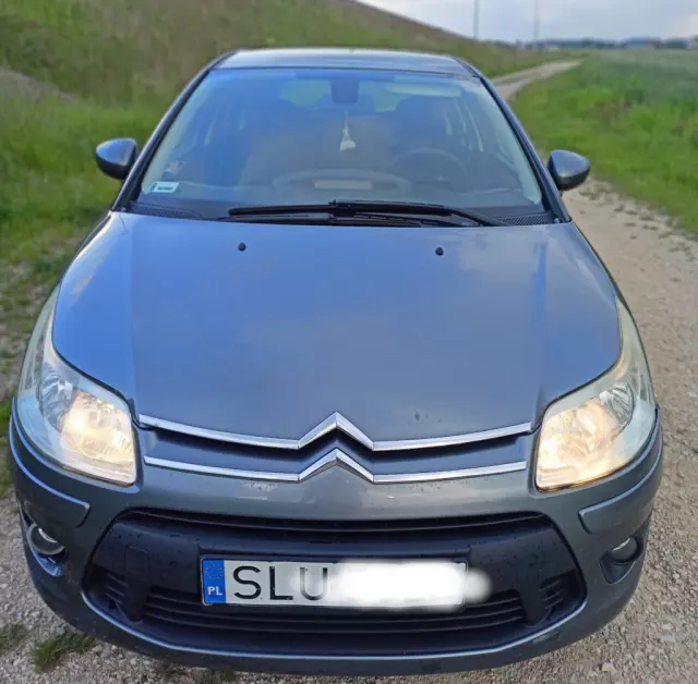CITROËN C4 Attraction