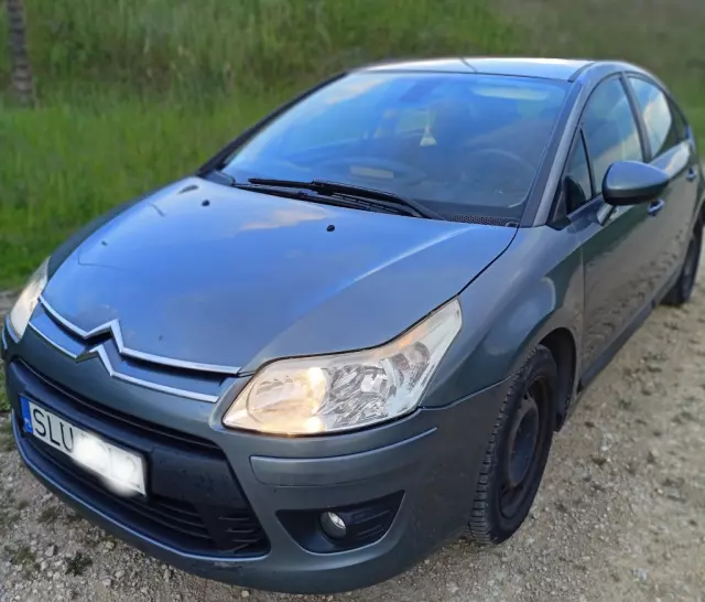 CITROËN C4 Attraction