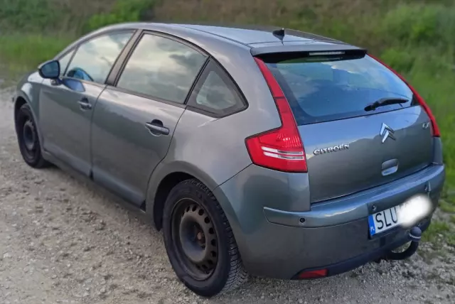 CITROËN C4 Attraction