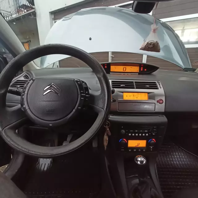 CITROËN C4 Attraction